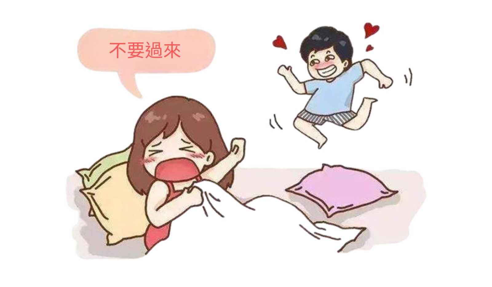 豆腐渣分泌物症狀