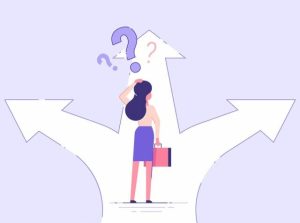 女士進行收陰機療程