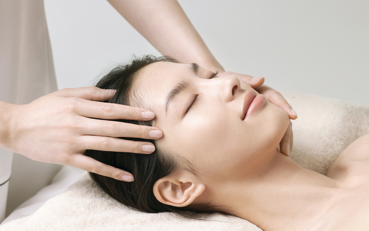 音叉提升面部輪廓