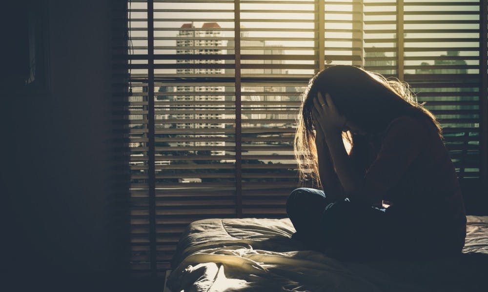 冥想平衡七大脈輪